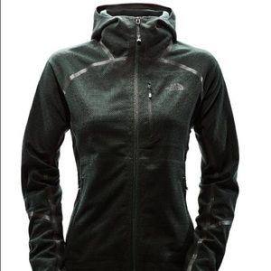 North face summit l2 jacket darkest spruce